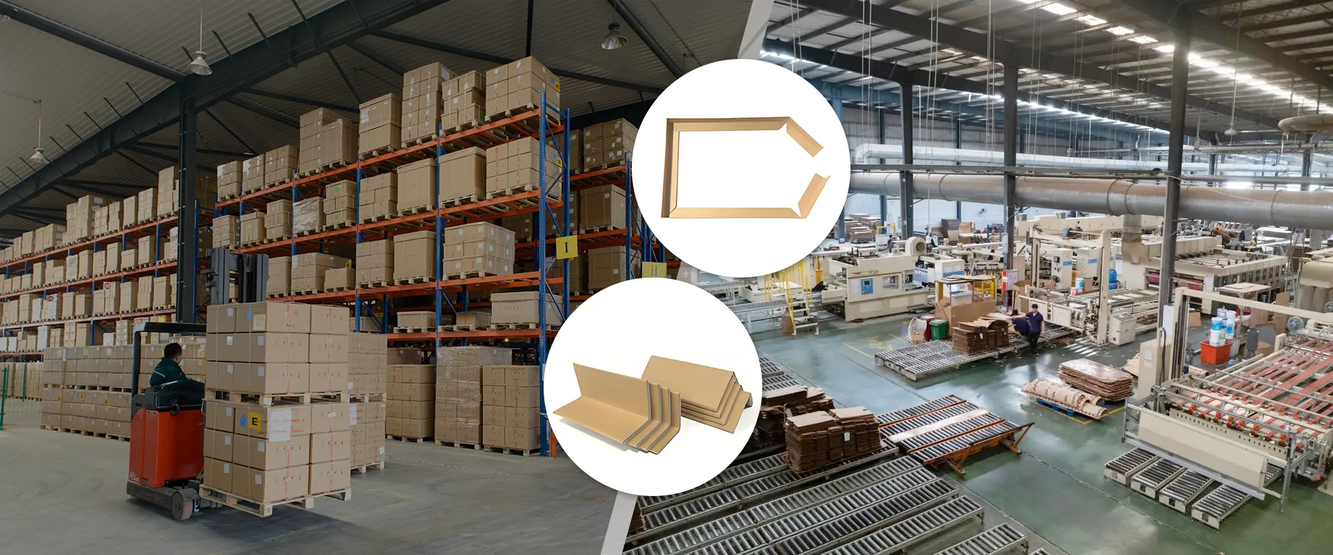 Фабрика высококачественных бумажных угловых протекторов