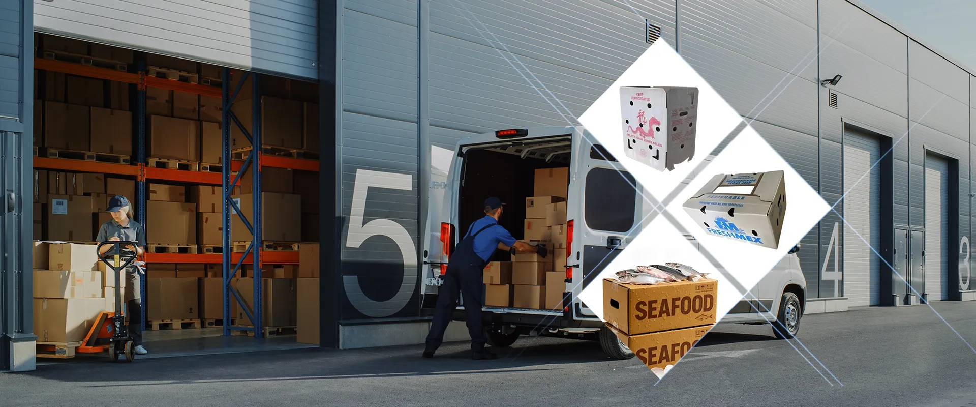 Китай Поставщик водонепроницаемых картонных коробок, пропитанных воском