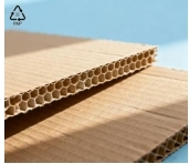 enhanced honeycomb panels