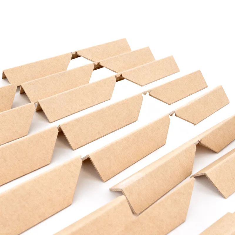 Защитная пленка для картонных кромок упаковки