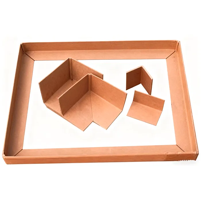 Одностенная угловая доска L