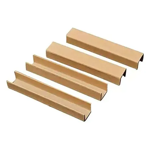 U-образный бумажный угловой протектор