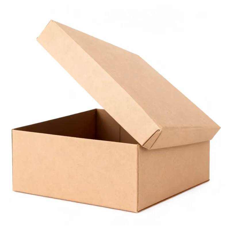 Коробки для фруктов с воском